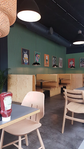 Opinii despre Halifax în Køge - Gastronomi og hotelvirksomhed