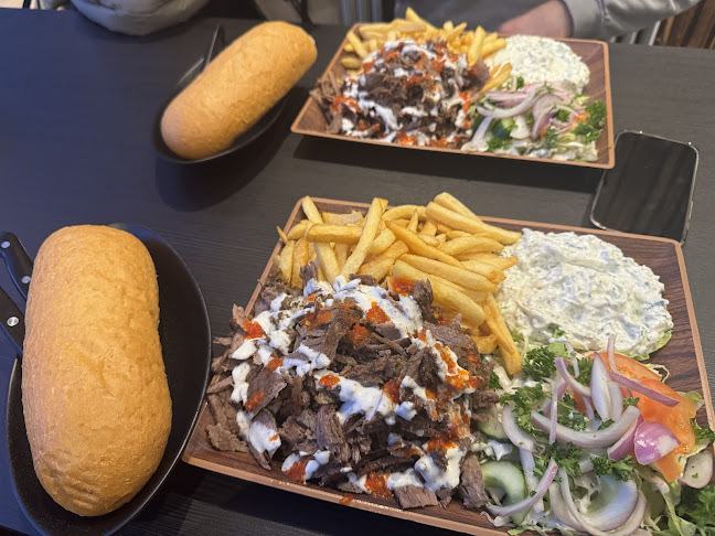 Krestos Shawarma - Horsens