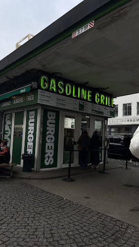 Gasoline Grill