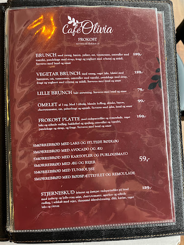 Opinii despre Cafe Olivia în Vanløse - Gastronomi og hotelvirksomhed