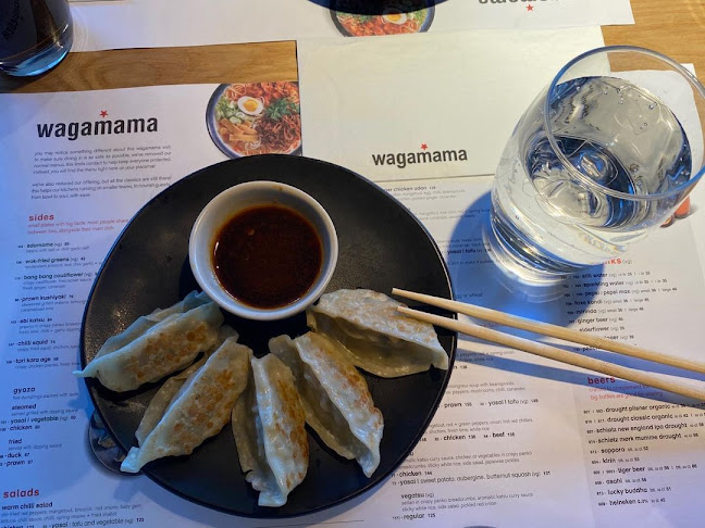 Wagamama - Gastronomi og hotelvirksomhed