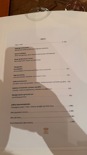 Restaurant Lieffroy - Nyborg