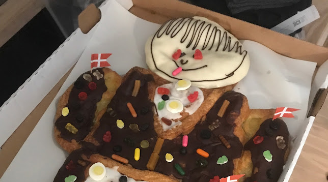 Opinii despre Møldrup Bageri în Møldrup - Gastronomi og hotelvirksomhed