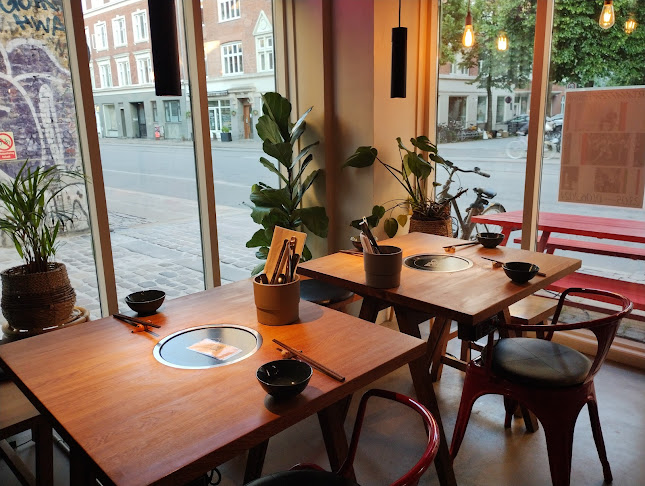 Opinii despre Hot Pot Republic în København - Gastronomi og hotelvirksomhed