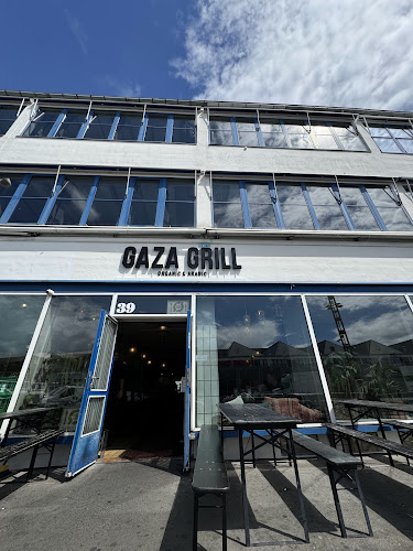 Gaza Grill Kødbyen