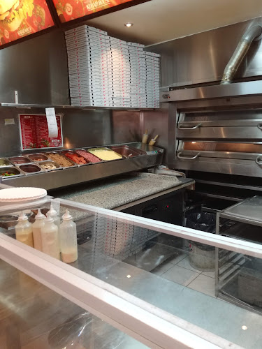 Opinii despre Kebab House în Randers - Gastronomi og hotelvirksomhed