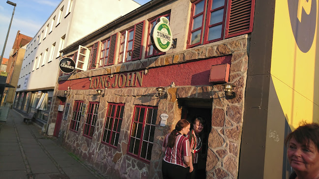 Long John/Pandekage Huset - Gastronomi og hotelvirksomhed