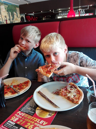 Comentarii opinii despre Fjerritslev Pizza & Kebabhouse I/S