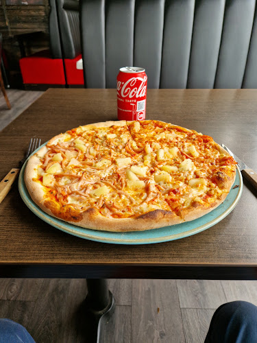 Opinii despre Mamma Rosa Helsingør în Helsingør - Gastronomi og hotelvirksomhed