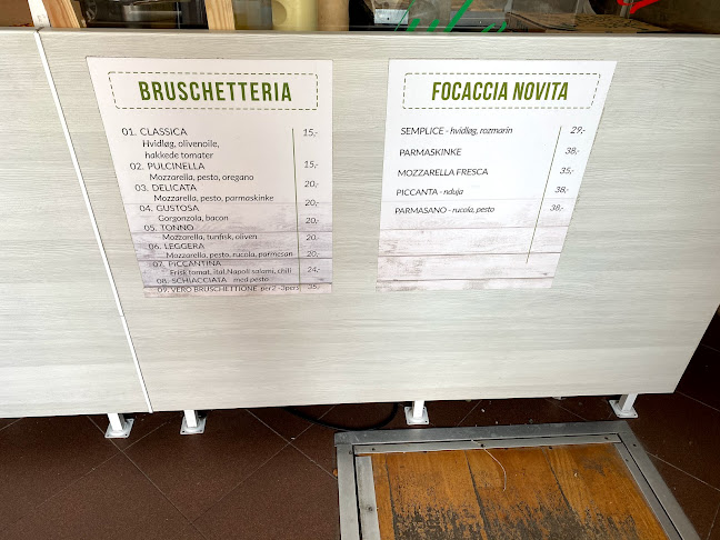 Piccola Italia - Gastronomi og hotelvirksomhed