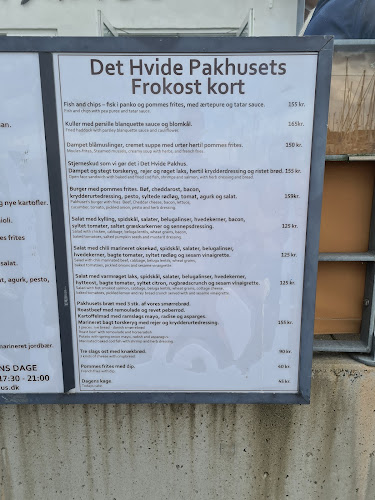 Opinii despre Det Hvide Pakhus în Faaborg - Gastronomi og hotelvirksomhed