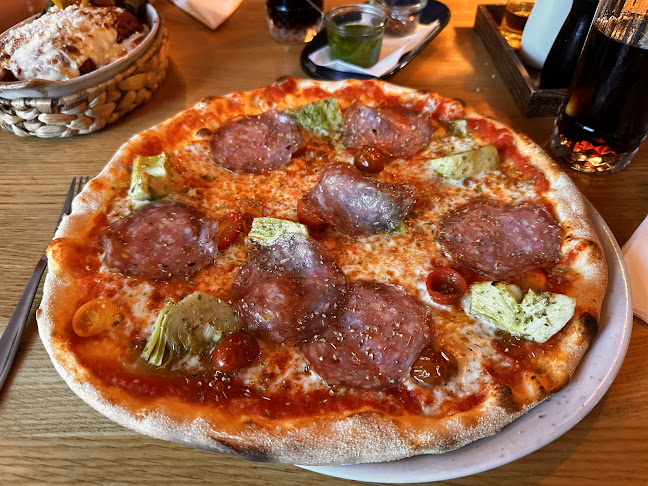 Opinii despre Da Angelino Pizza og Pasta în Horsens - Gastronomi og hotelvirksomhed