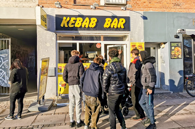 Kebab bar - Gastronomi og hotelvirksomhed