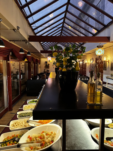 Ankara - Gastronomi og hotelvirksomhed