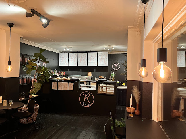 Café Rosa - Slangerup