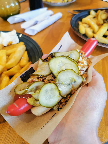 Iscafeen Hvide Sande - Hvide Sande