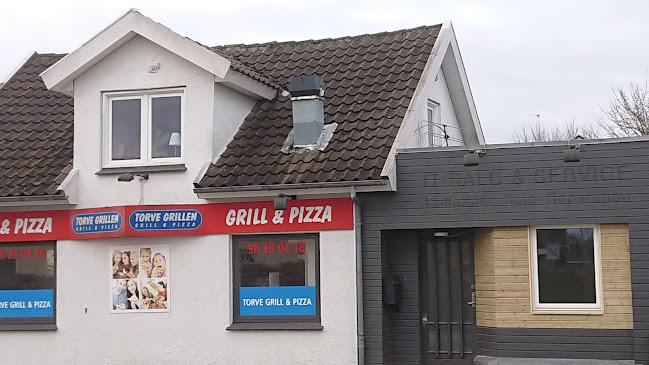 Opinii despre Torve Grill Og Pizza în Svenstrup J - Gastronomi og hotelvirksomhed