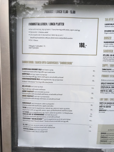 Restaurant Raadhuskælderen - Gastronomi og hotelvirksomhed