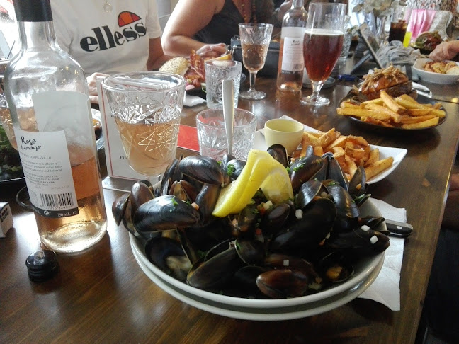 Opinii despre KunstCafeen Blokhus în Blokhus - Gastronomi og hotelvirksomhed