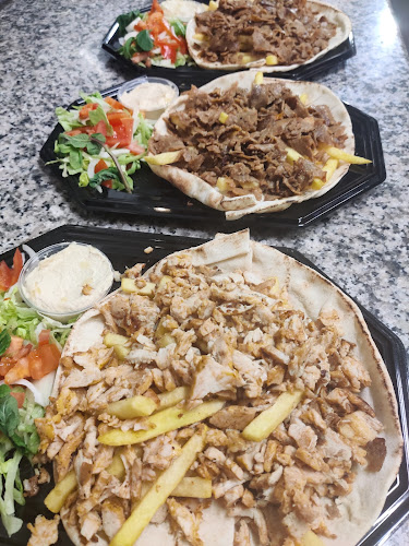 Comentarii opinii despre Østerbro Pizza & Grill