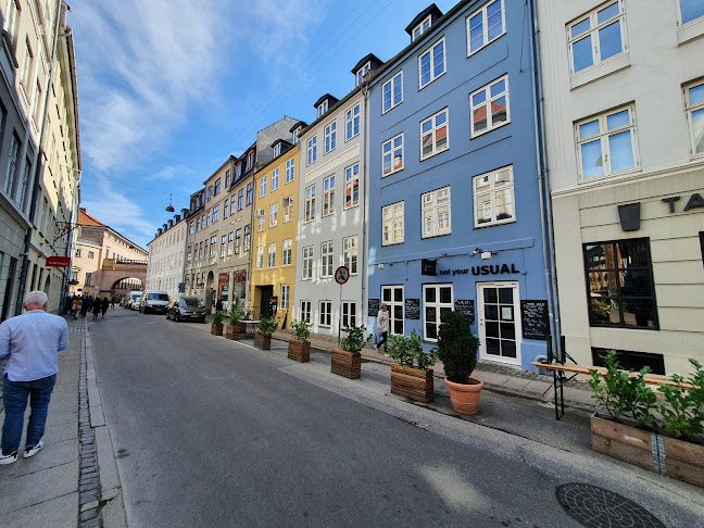 Lavendelstræde 13, st, 1462 København