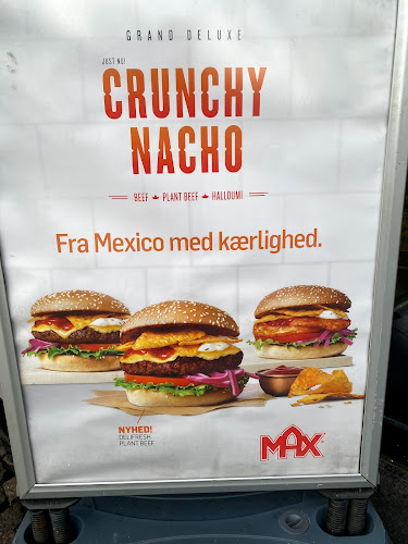 MAX Burgers - Gastronomi og hotelvirksomhed