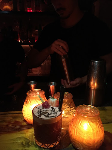 Bæst Cocktailbar - København