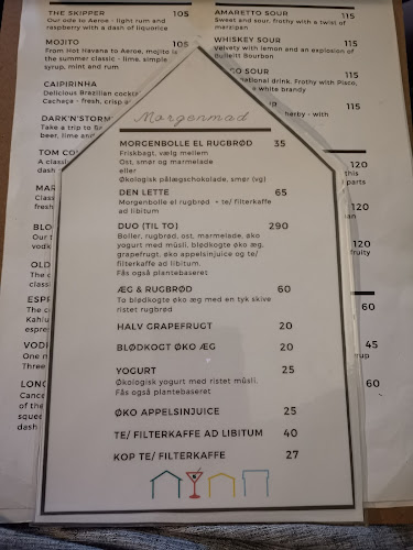 Ærø Guesthouse & Cafe - Gastronomi og hotelvirksomhed