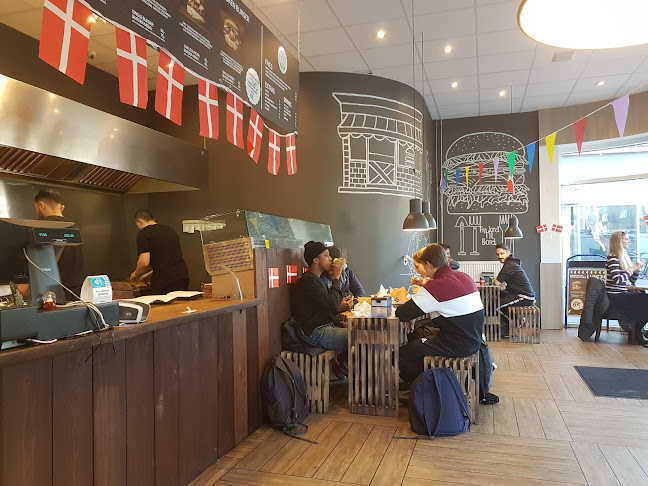 Burger BOOM - Gastronomi og hotelvirksomhed