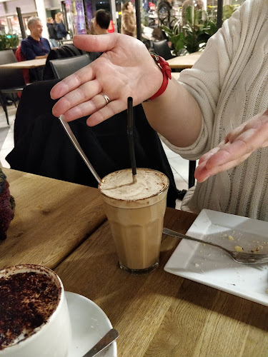 Comentarii opinii despre Kochs Kaffebar Shoppen