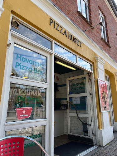 Comentarii opinii despre Havanna Pizza Struer