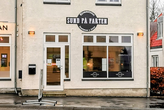 Sund På Farten - Helsinge