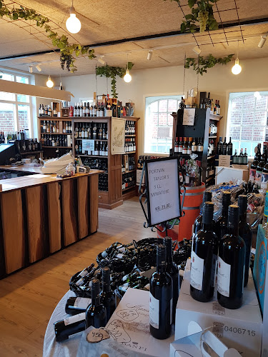 Vin-Gaven v/ Morten Kristensen