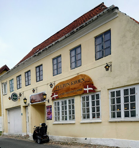 Fulton Kroen - Gastronomi og hotelvirksomhed