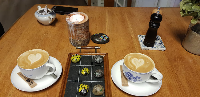 Cafe Tankefryd - Brande