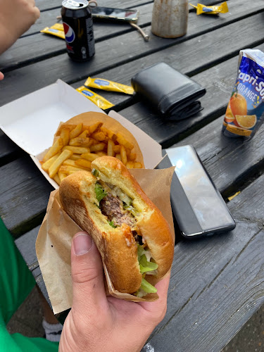 Comentarii opinii despre Brødrenes - Beach Burgers