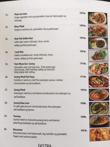 Opinii despre Dinner Thai Food în Assens - Gastronomi og hotelvirksomhed