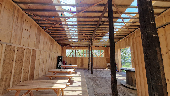 Æblehaven - Kaffe & Is Kiosk