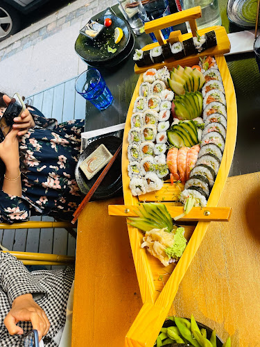 Susu Sushi og Nikkei Restaurant - Gastronomi og hotelvirksomhed