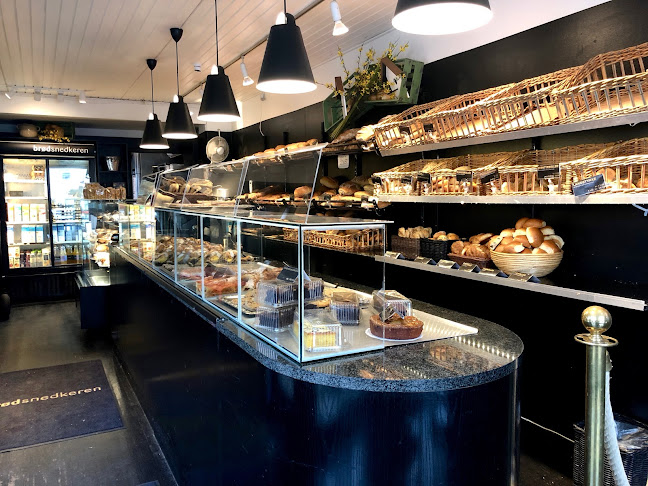 Brødsnedkeren, Espergærde Centret