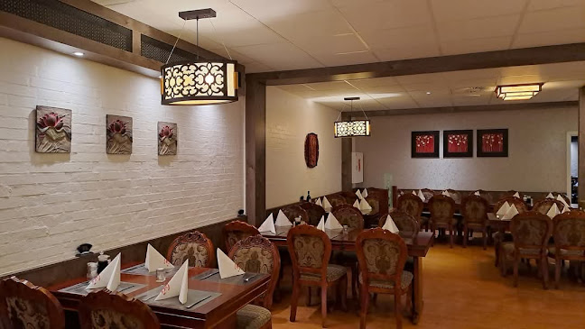 Comentarii opinii despre Restaurant Den Kinesiske Mur i Aars