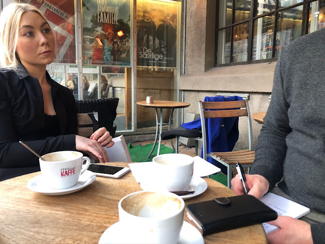 Cafe biografen - Gastronomi og hotelvirksomhed