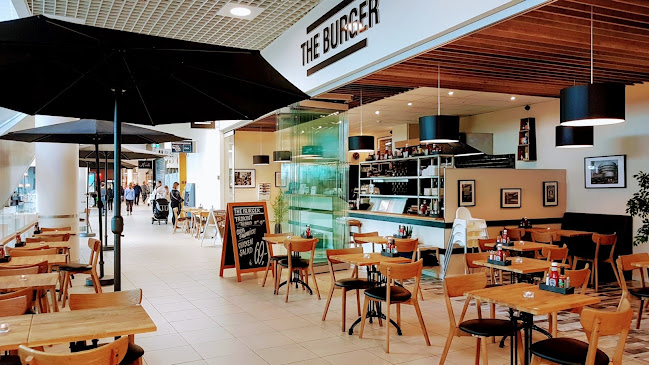The Burger - Gastronomi og hotelvirksomhed