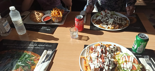 Stjerne Pizza - Bøvlingbjerg