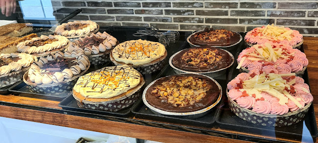 Opinii despre Migges Bageri Og Konditori în Sønderborg - Gastronomi og hotelvirksomhed