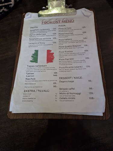 Opinii despre Cafe La Casa în Grenaa - Gastronomi og hotelvirksomhed