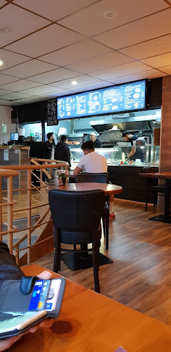 Mexicansk Grill House - Gastronomi og hotelvirksomhed