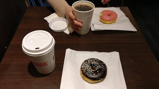 Dunkin' Donuts - Gastronomi og hotelvirksomhed
