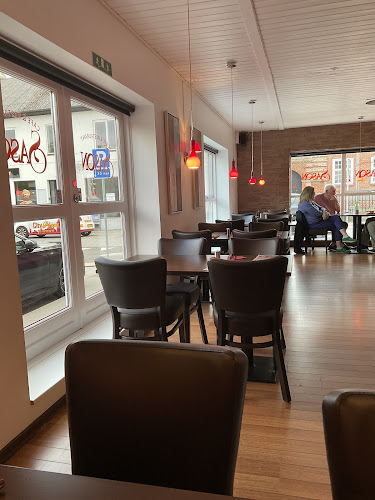 Opinii despre Sason Restaurant în Hjørring - Gastronomi og hotelvirksomhed