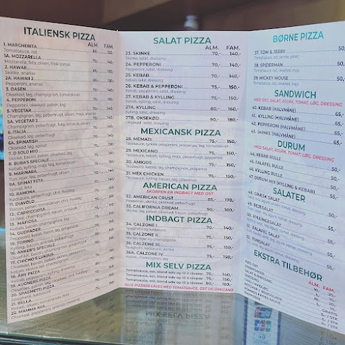 Opinii despre Chicho Franko Pizza og Grill în Aarhus - Gastronomi og hotelvirksomhed